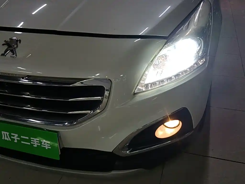 Peugeot 3008 — миниатюра 24