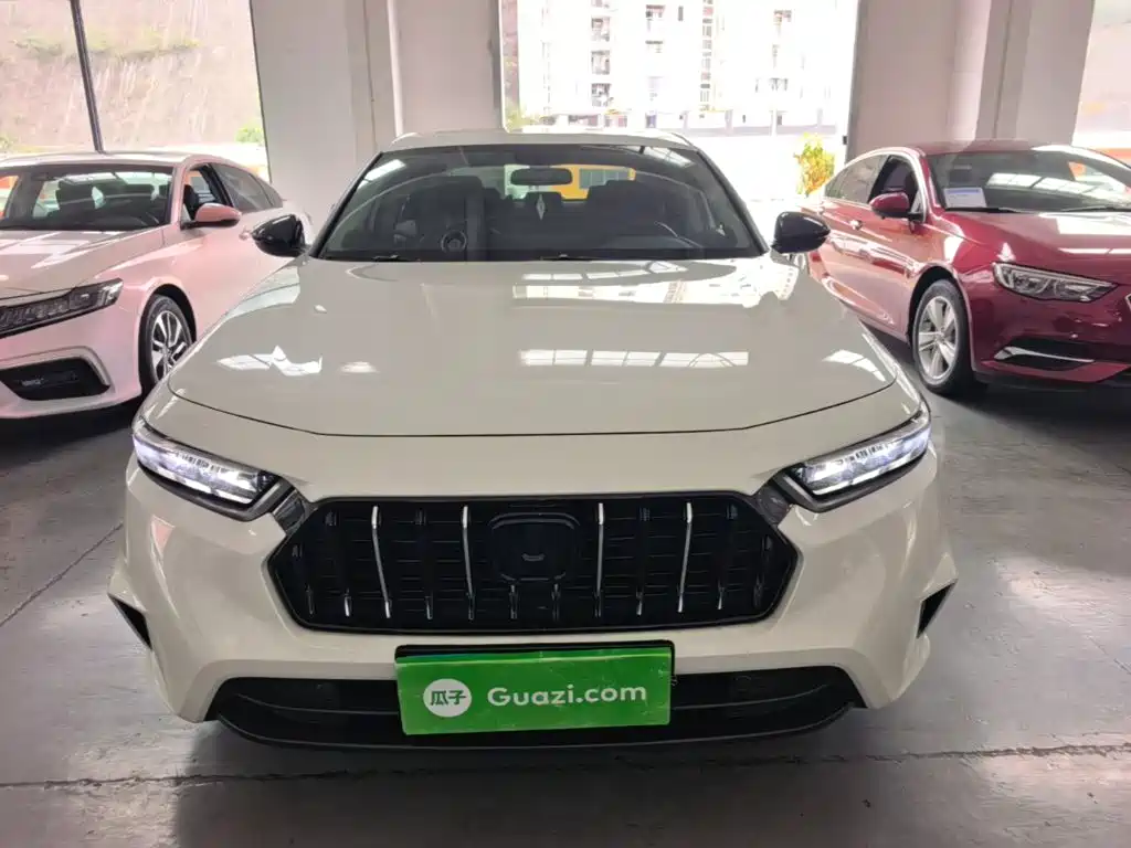 Honda Inspire — миниатюра 3