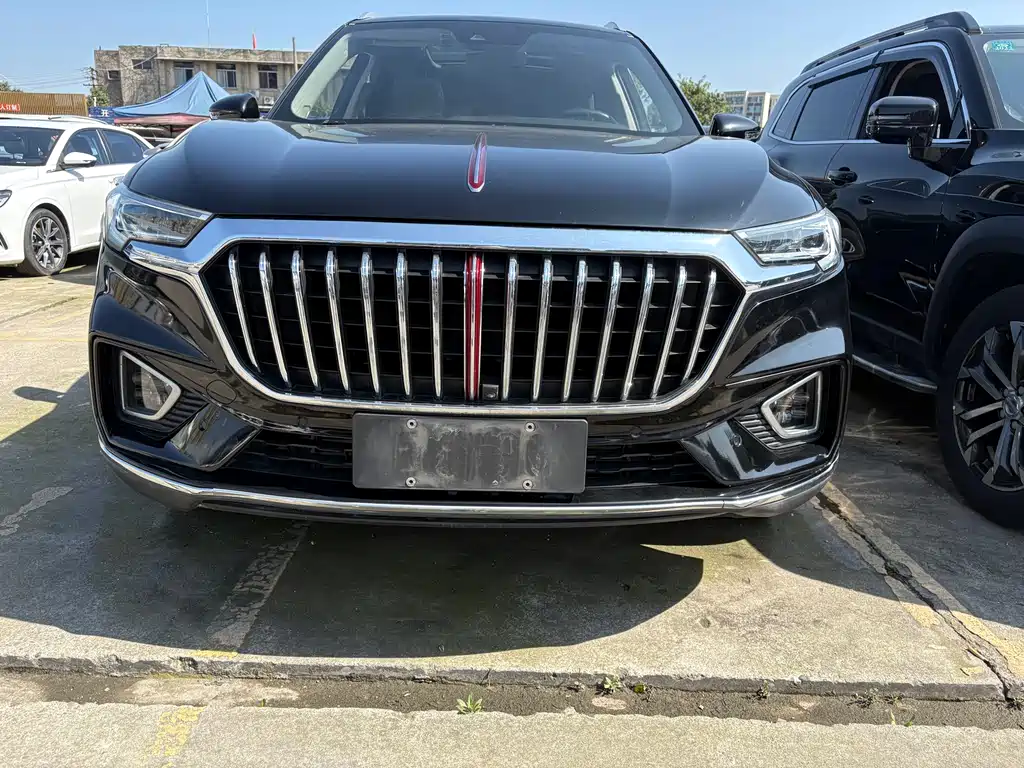 Купить Hongqi Hongqi HS5
