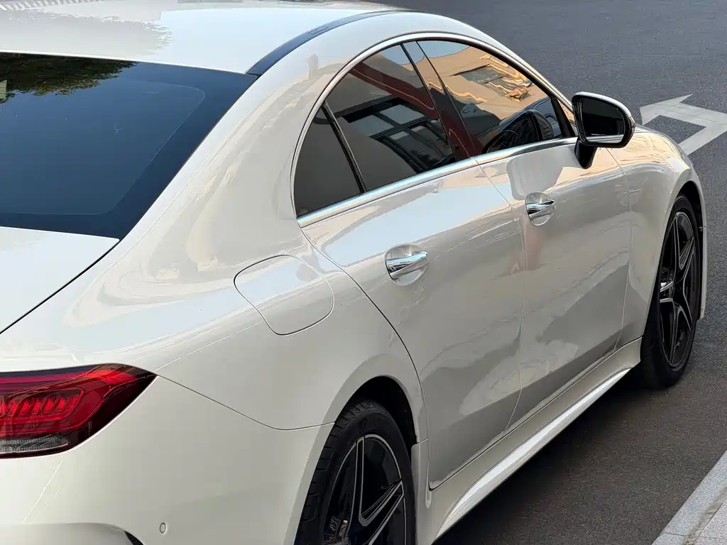 Mercedes-Benz CLS 2023 CLS 300 Luxury