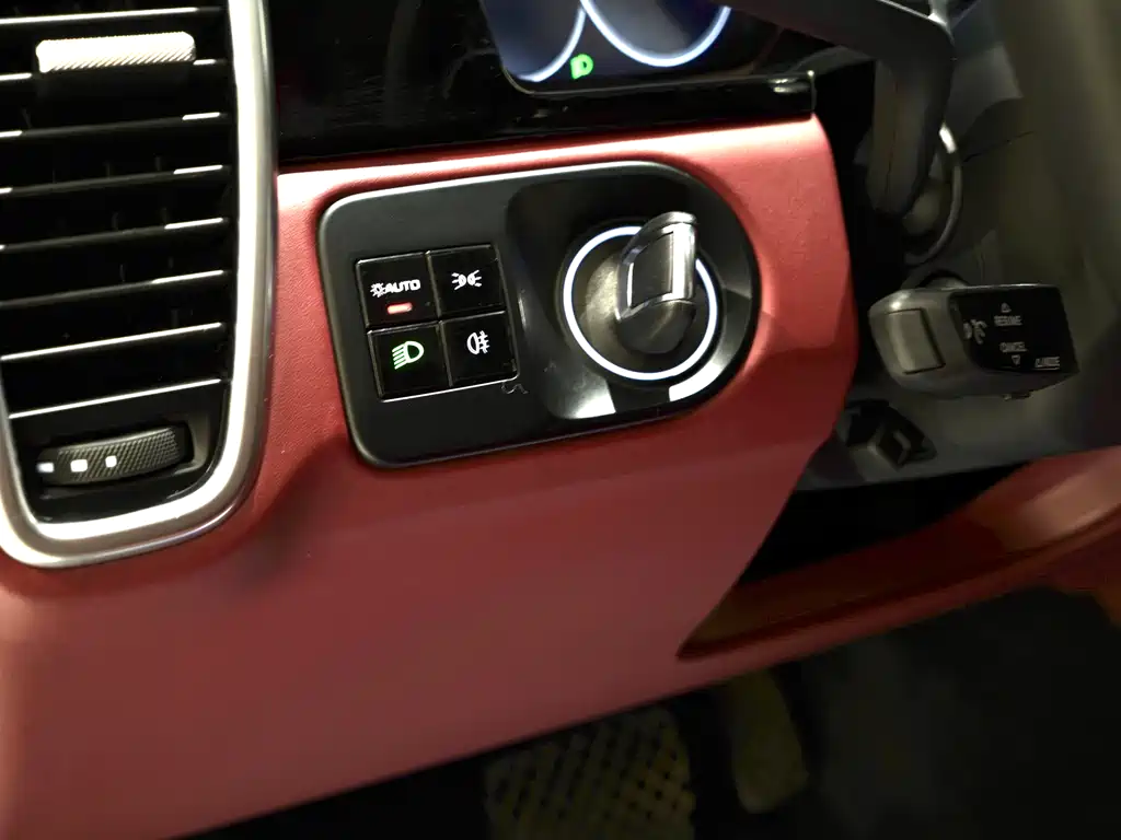 PORSCHE CAYENNE NEW ENERGY