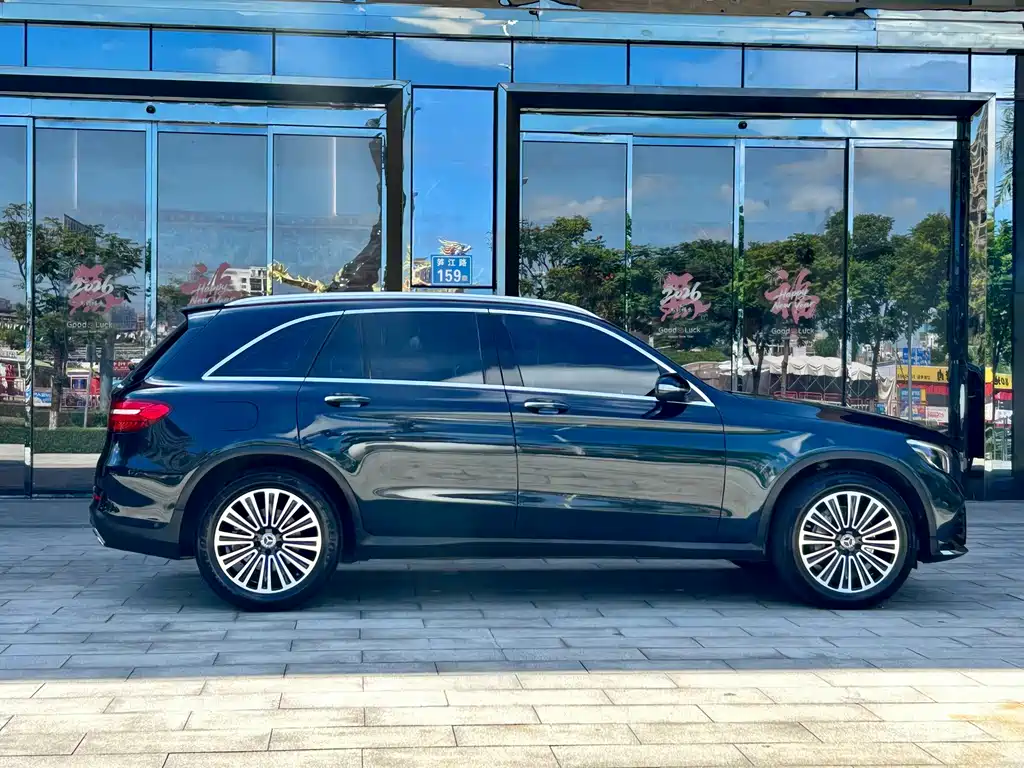 Mercedes-Benz GLC — миниатюра 7