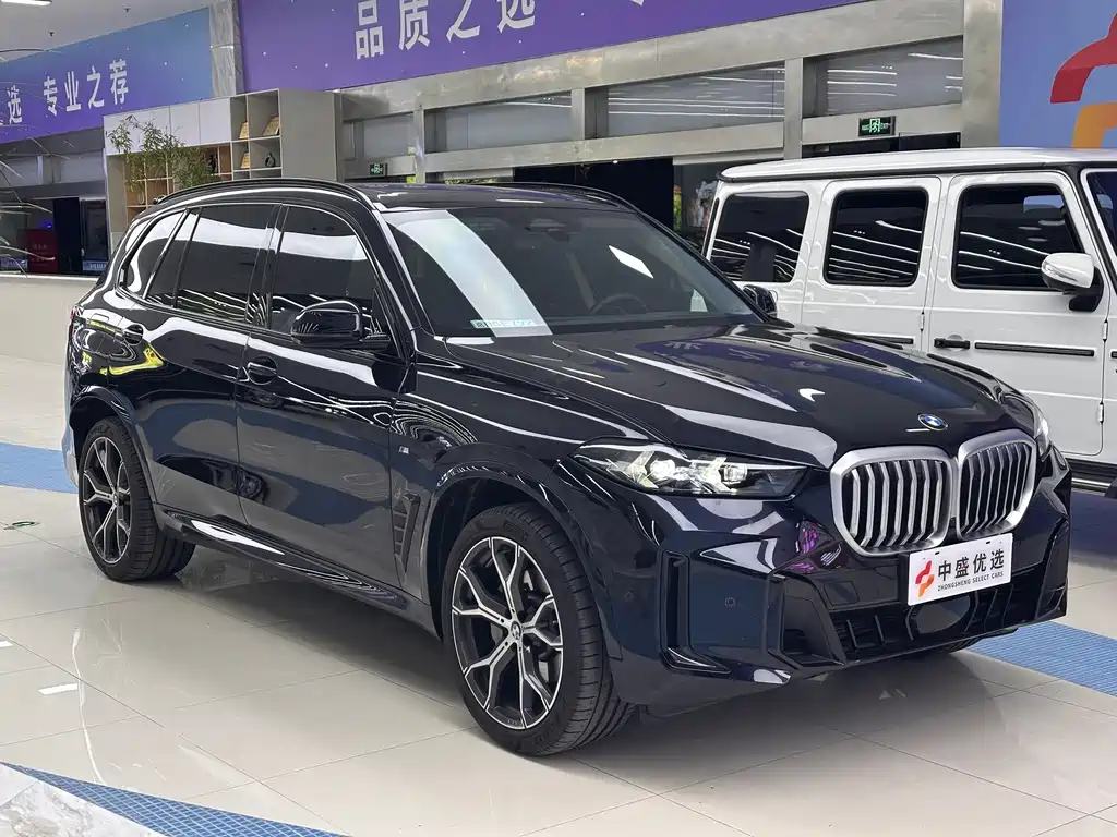 BMW X5 — миниатюра 3