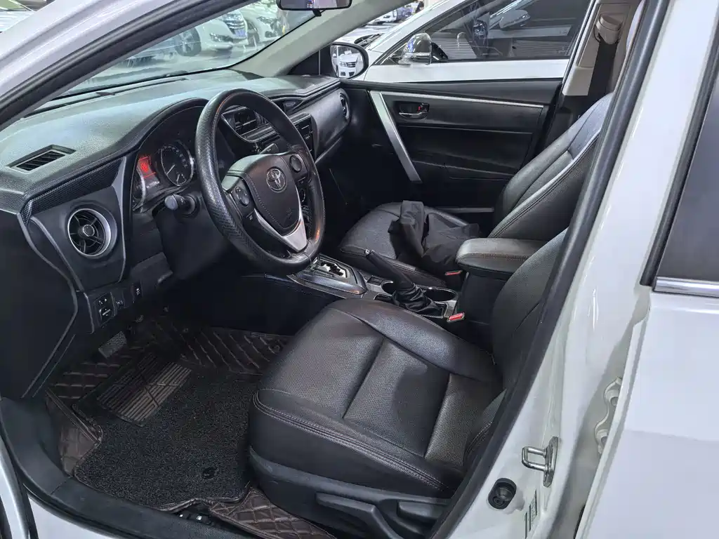 Toyota Corolla — миниатюра 7