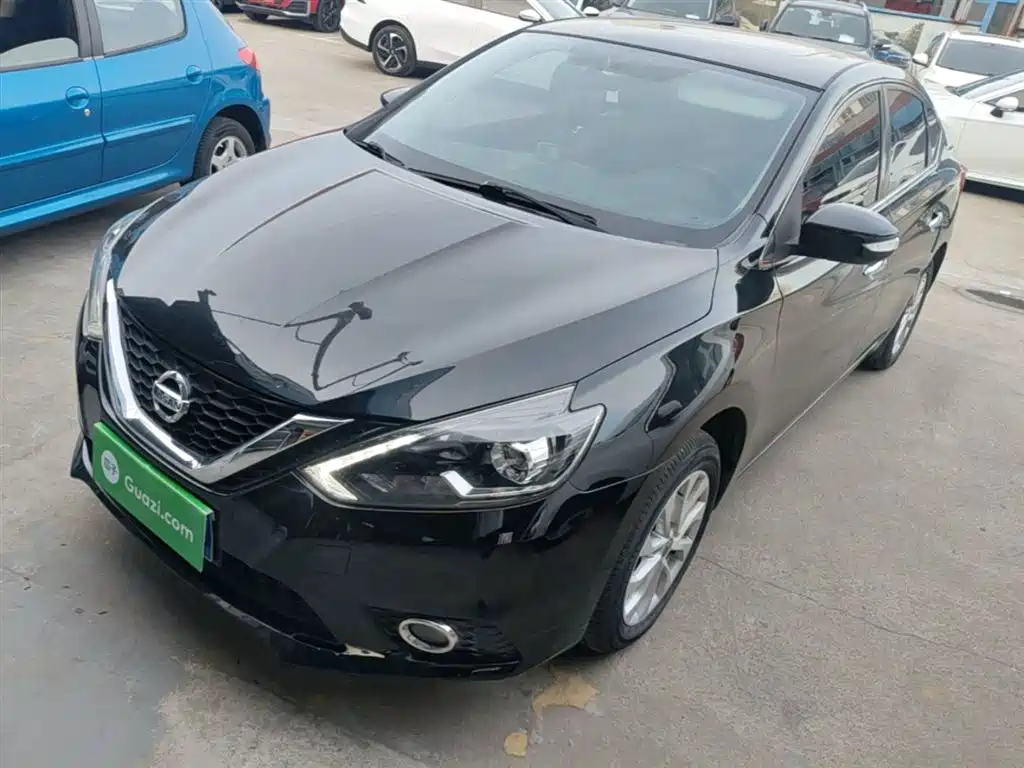 Nissan Sylphy 2019
