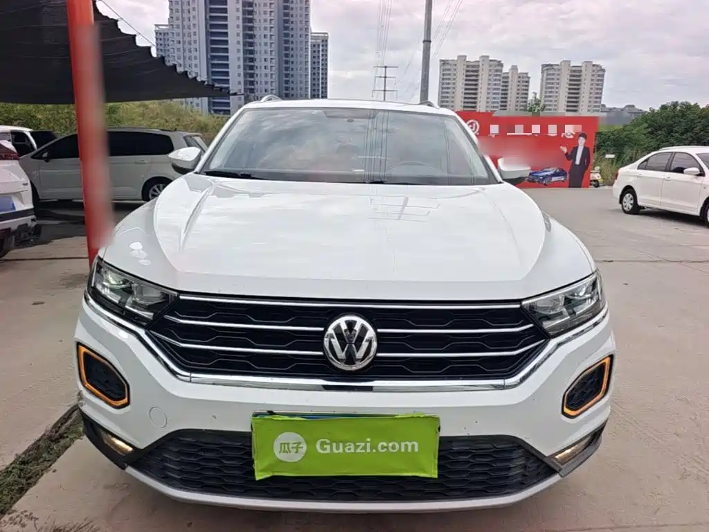 Volkswagen T-Roc — миниатюра 3