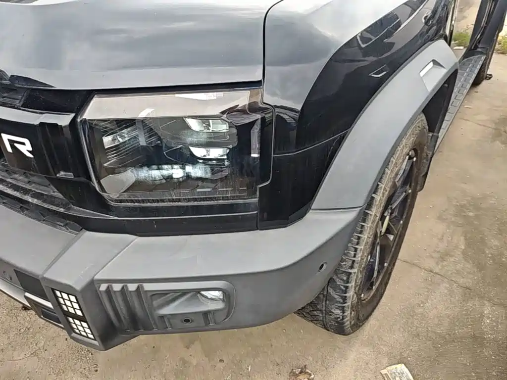 Jetour Traveller — миниатюра 24