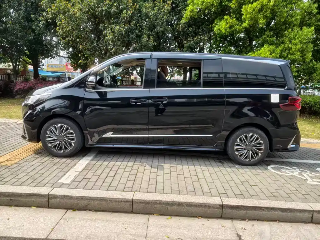 Maxus G20 PLUS 2.0T Gasoline Auto Prestige Executive Edition, фото 12