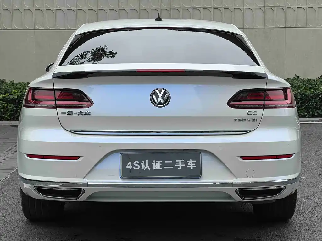 Volkswagen FAW - Passat CC CC 2020 330TSI VI