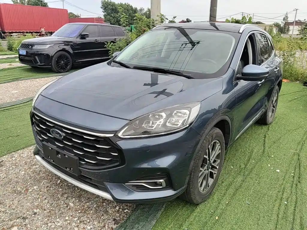 Ford Escape — миниатюра 2
