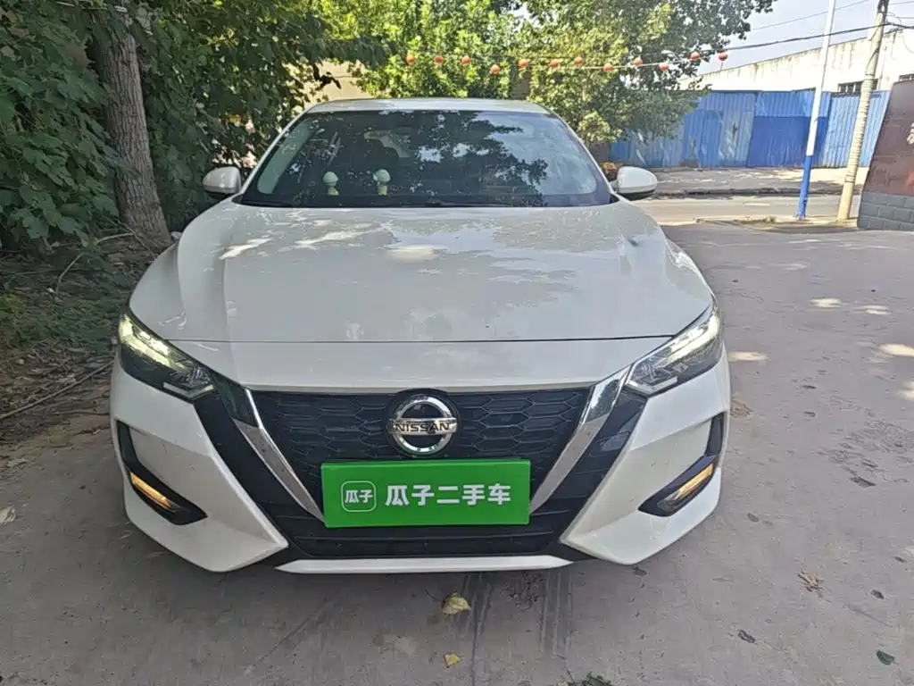 Nissan Sylphy — миниатюра 3