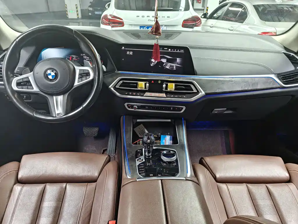 BMW X5 2019 xDrive30i M Sport