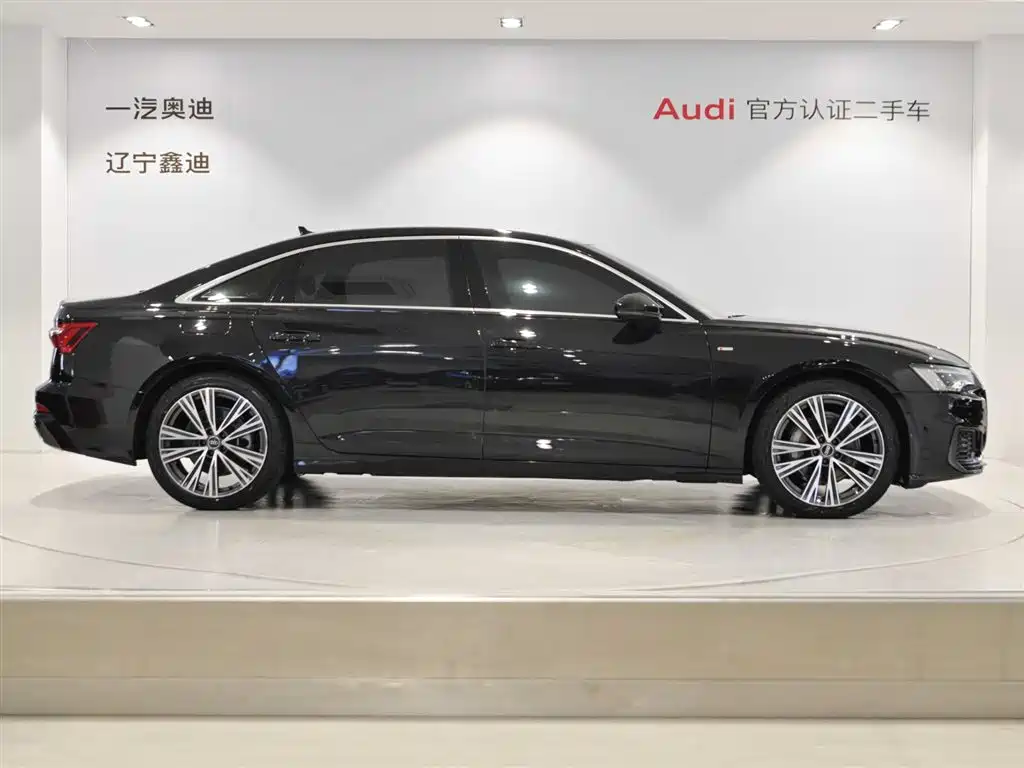 Audi A6L 2022 45 TFSI quattro