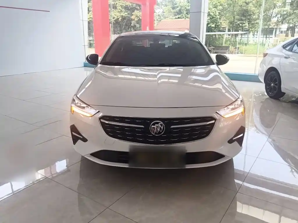 Buick Regal — миниатюра 3