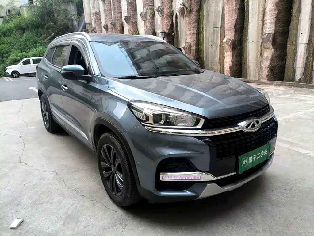 Chery Tiggo 8 — миниатюра 4