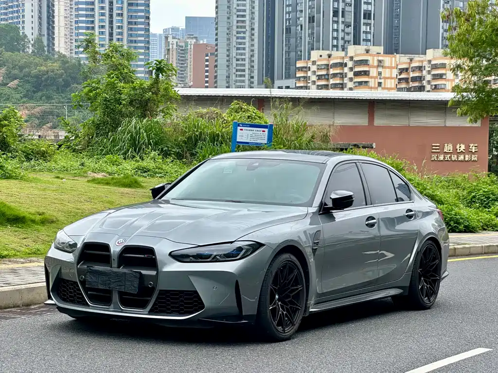 BMW M3 2024