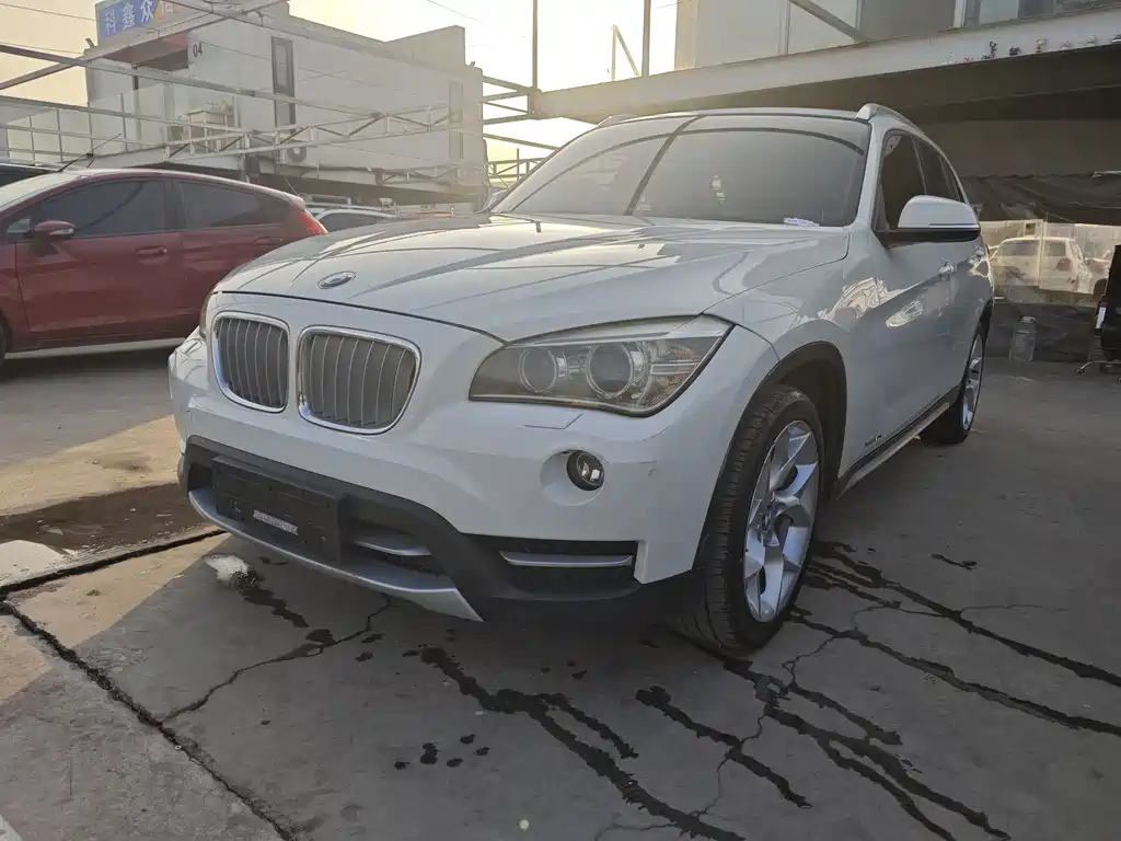 BMW X1 (Import) 2013