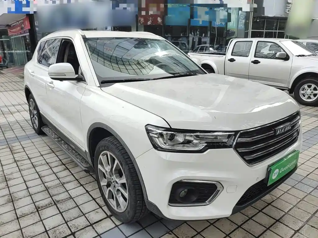 Haval H7 — миниатюра 4