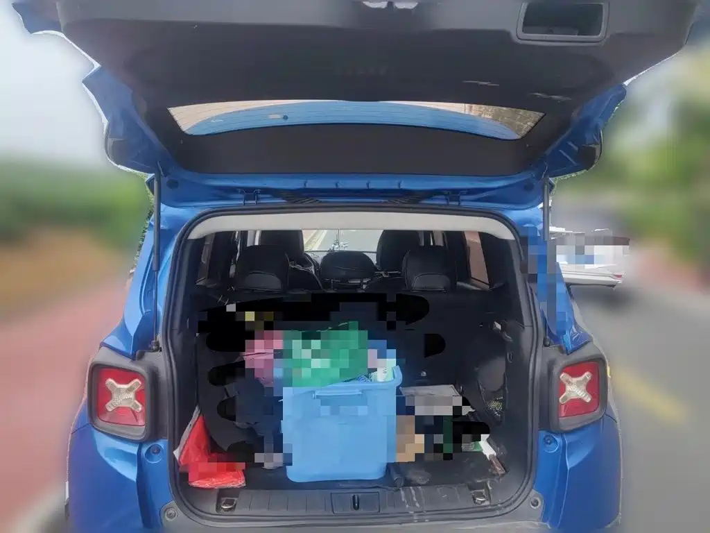 Jeep Renegade — миниатюра 16