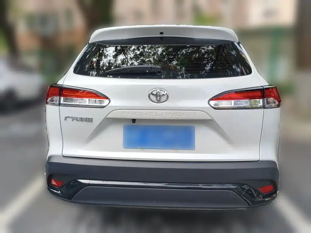 Toyota Frontlander — миниатюра 4