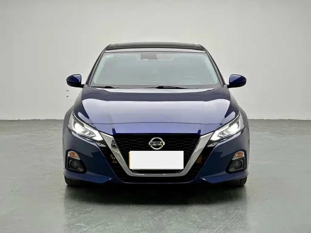 Nissan Teana — миниатюра 2