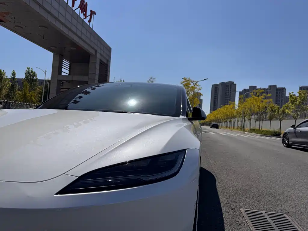 Tesla Model 3 — миниатюра 4