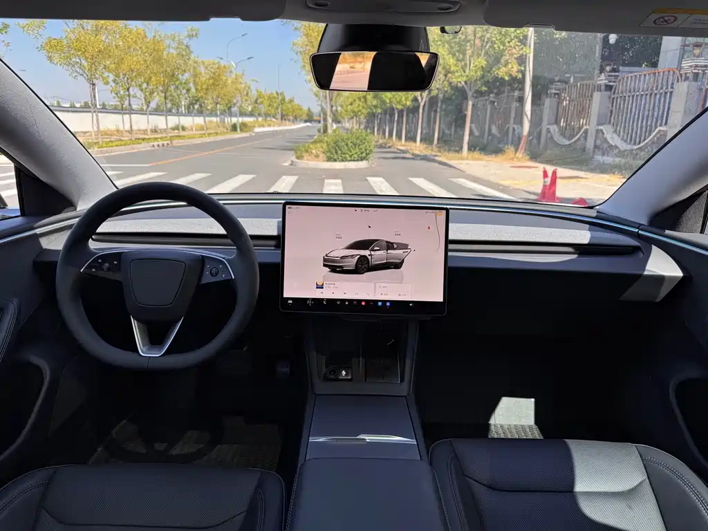 Tesla Model 3 — миниатюра 12