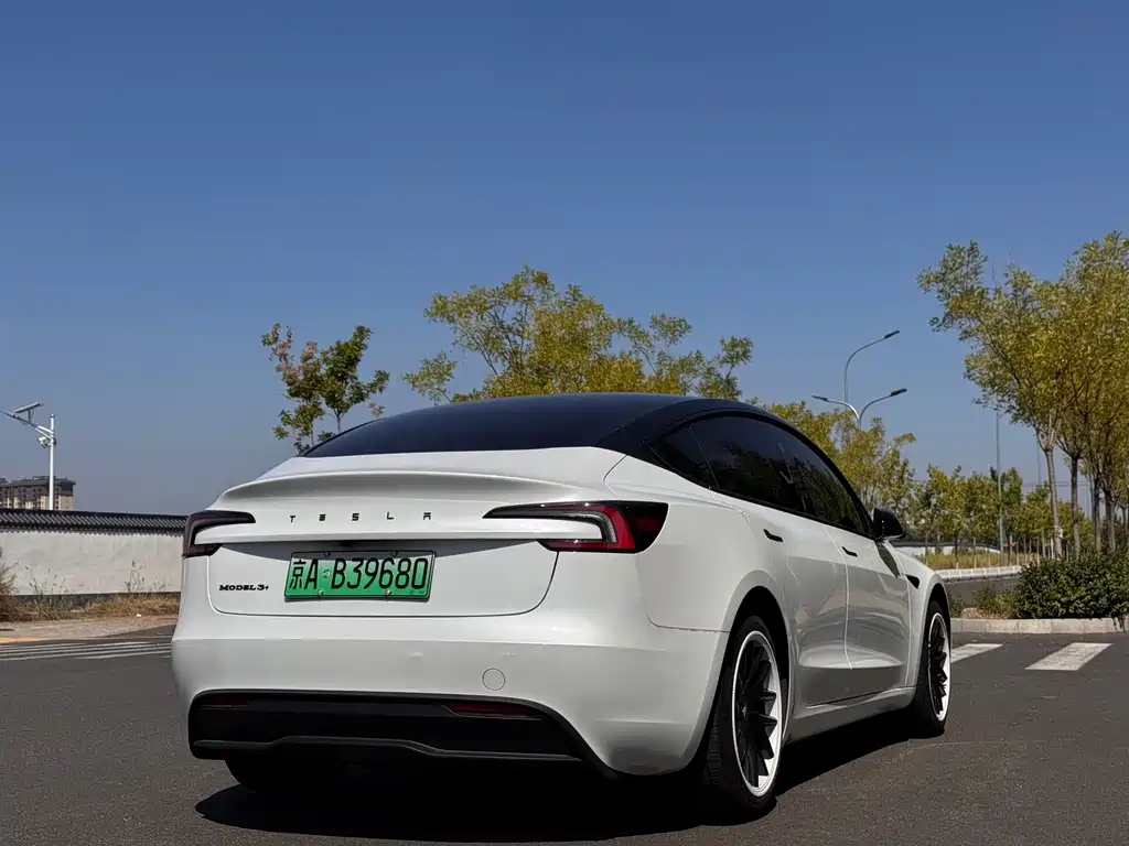 Tesla Model 3 — миниатюра 22