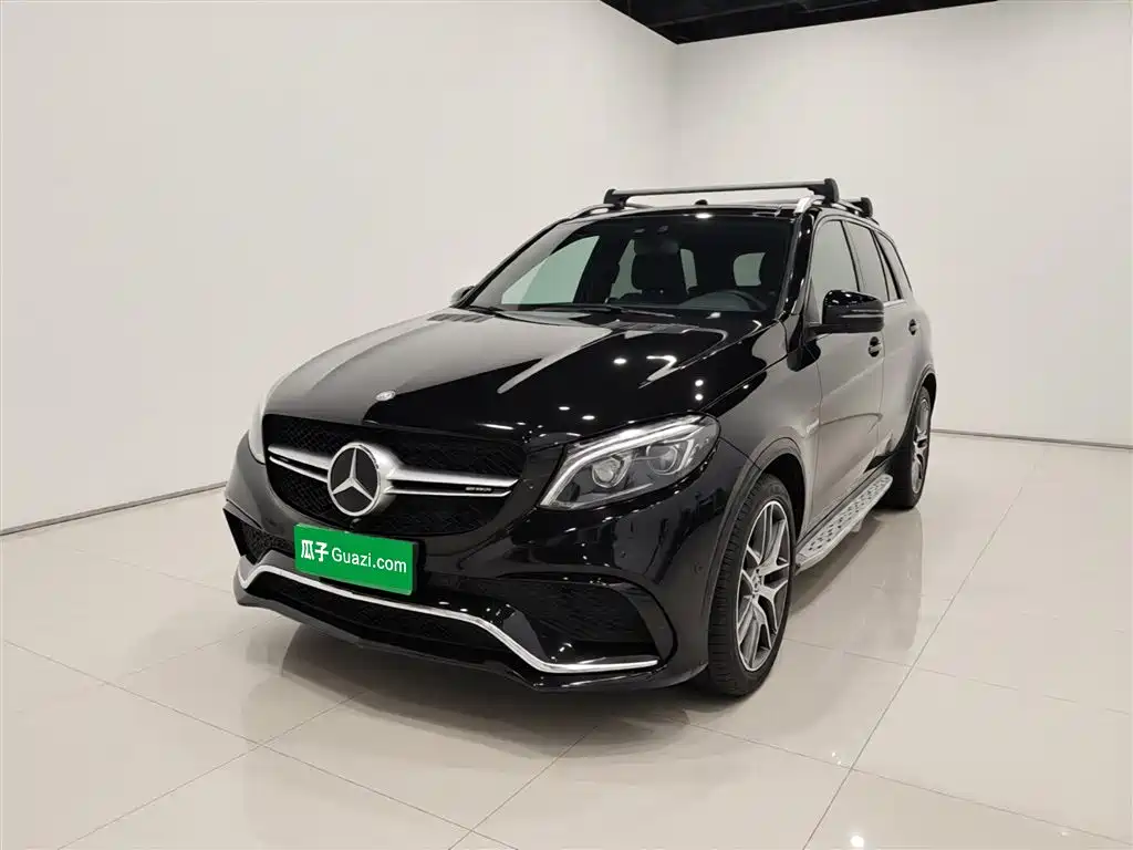 Mercedes-Benz GLE A MG