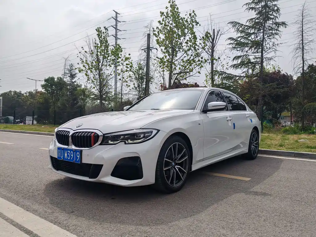BMW 3 Series 2020