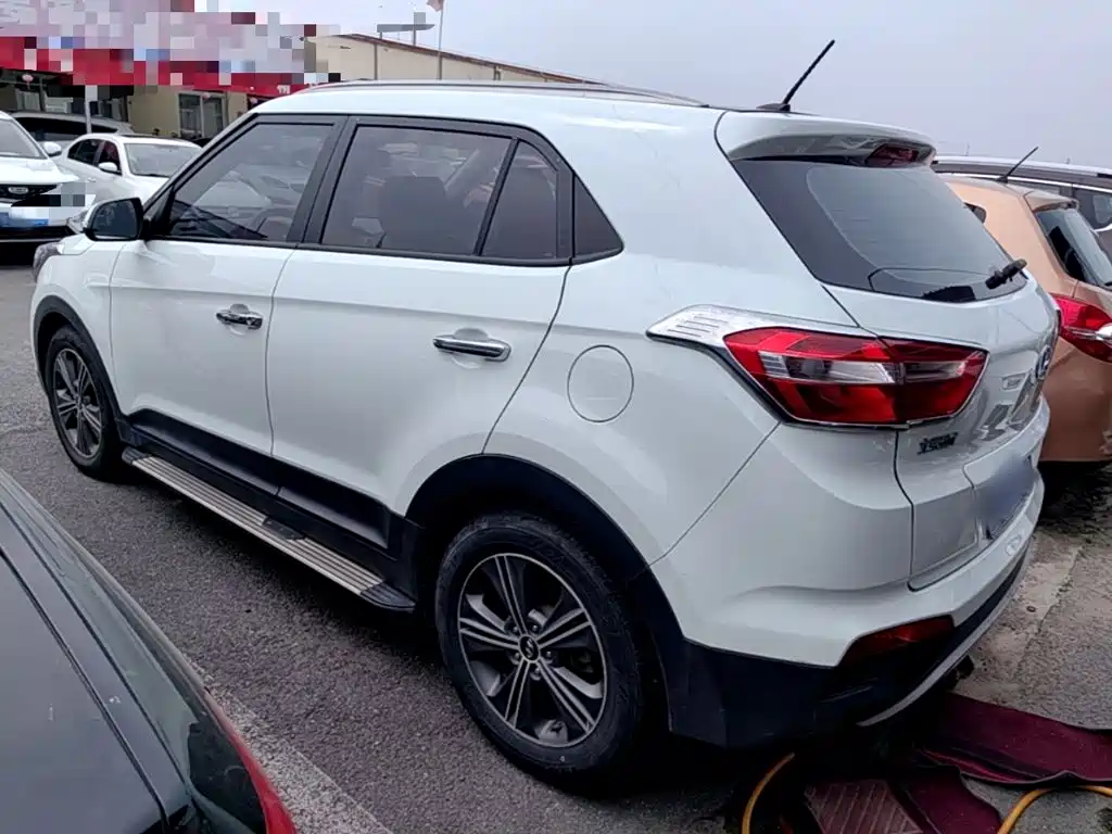 Hyundai ix25 — миниатюра 5