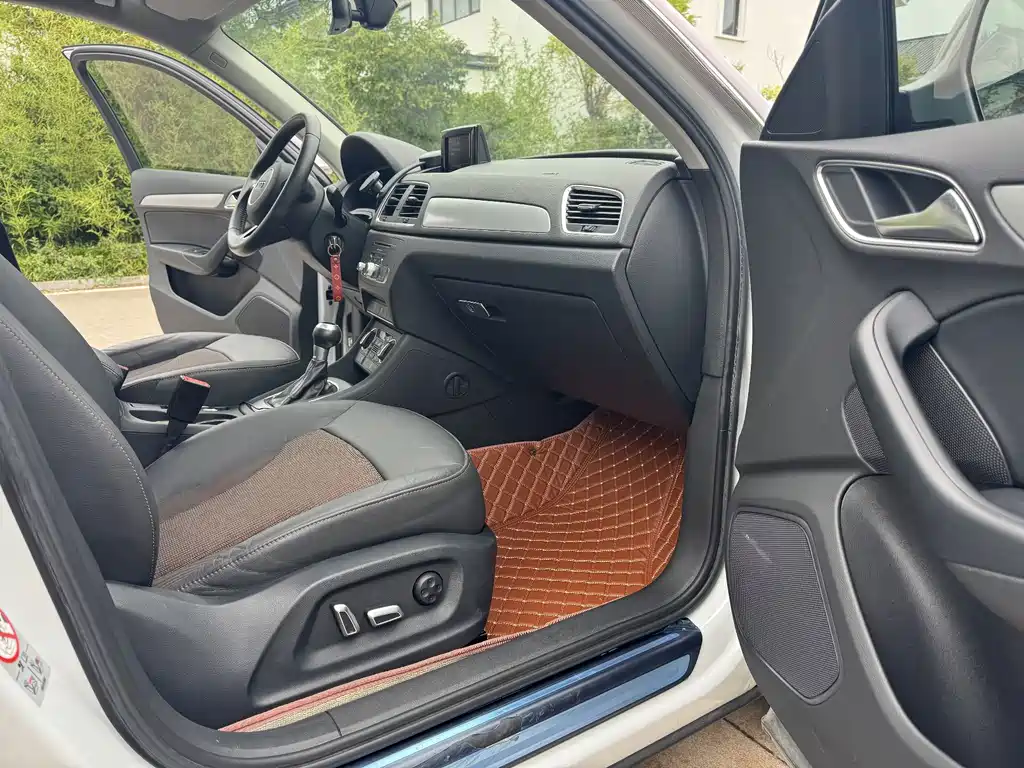 Audi Q3 — миниатюра 5
