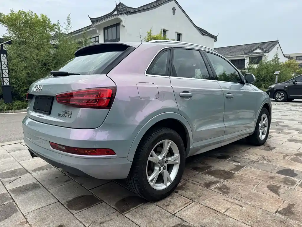 Audi Q3 — миниатюра 9