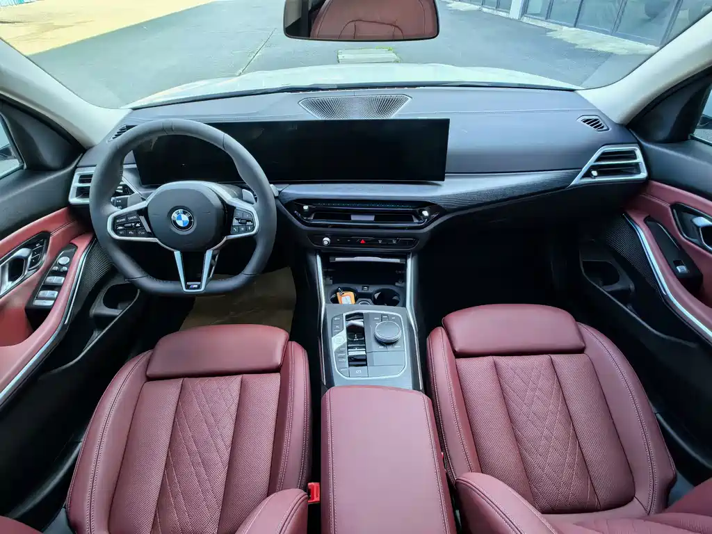 BMW 3 Series 3 2025 325Li M Sport