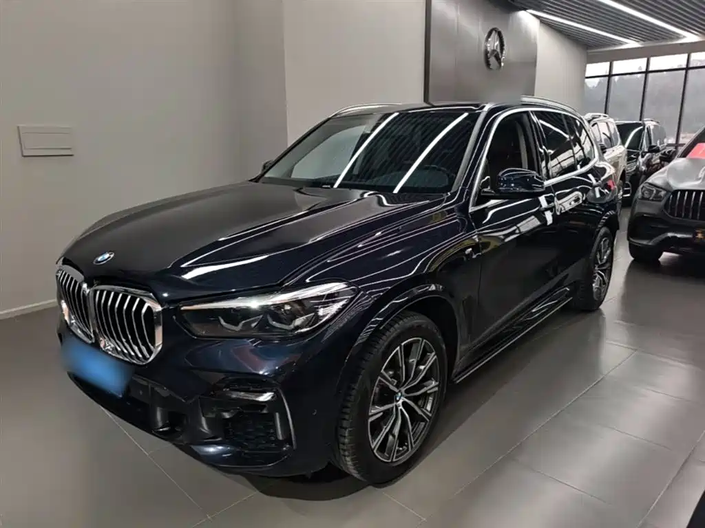BMW X5 (Import) 2022