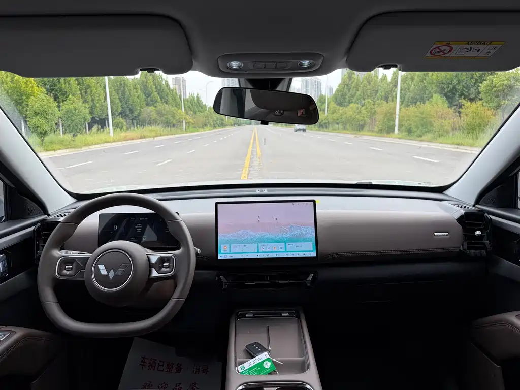 Wuling Xingguang 560 New Energy — миниатюра 10
