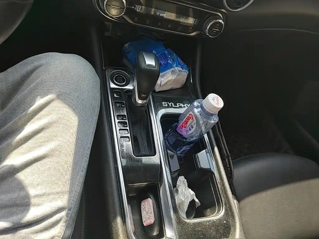 Nissan Sylphy — миниатюра 14