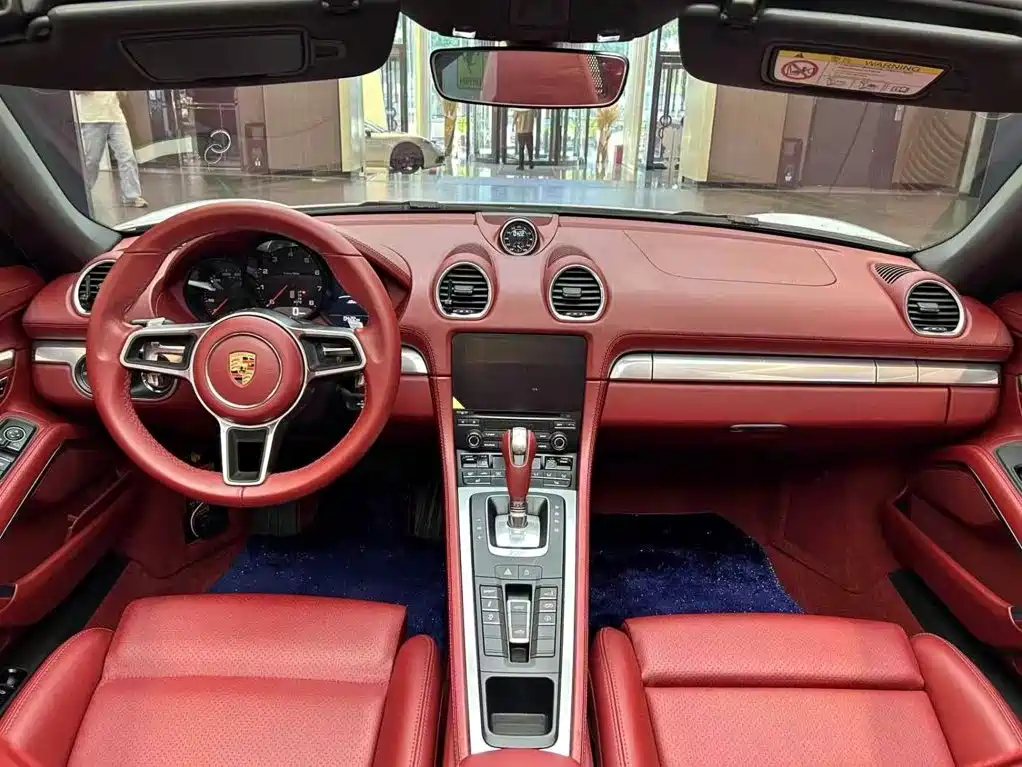 Porsche 718 — миниатюра 12
