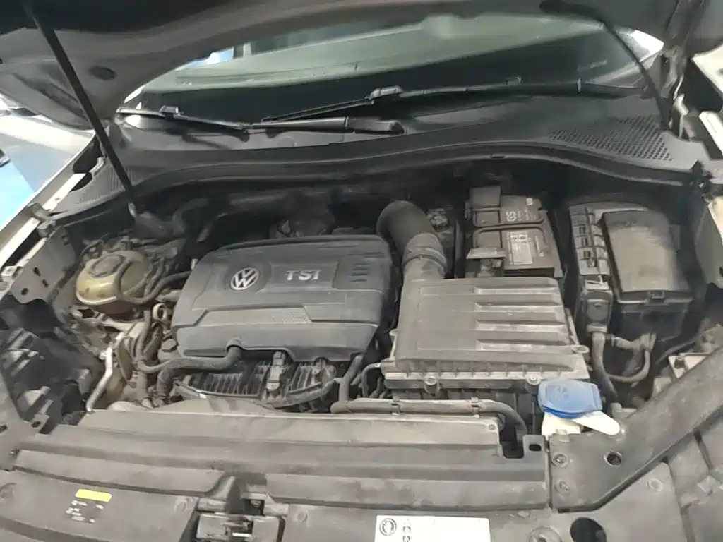 Volkswagen Tiguan L — миниатюра 20