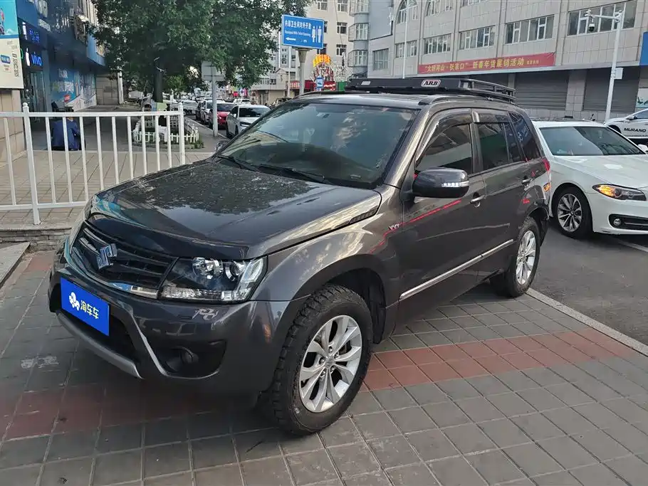 Купить Suzuki Grand Vitara