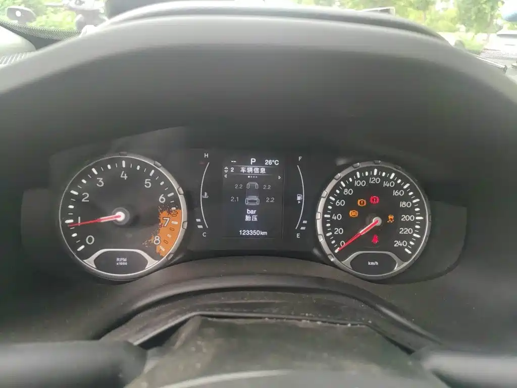 Jeep Renegade — миниатюра 8