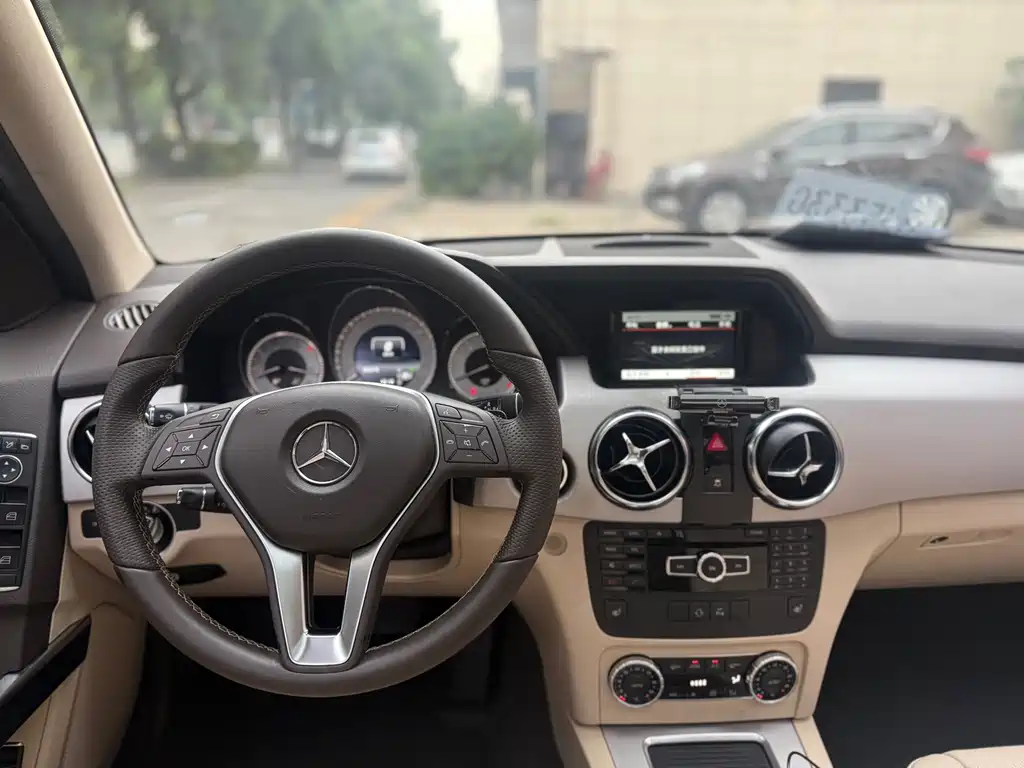 Mercedes-Benz GLK 2013 GLK 300 4MATIC Fashion