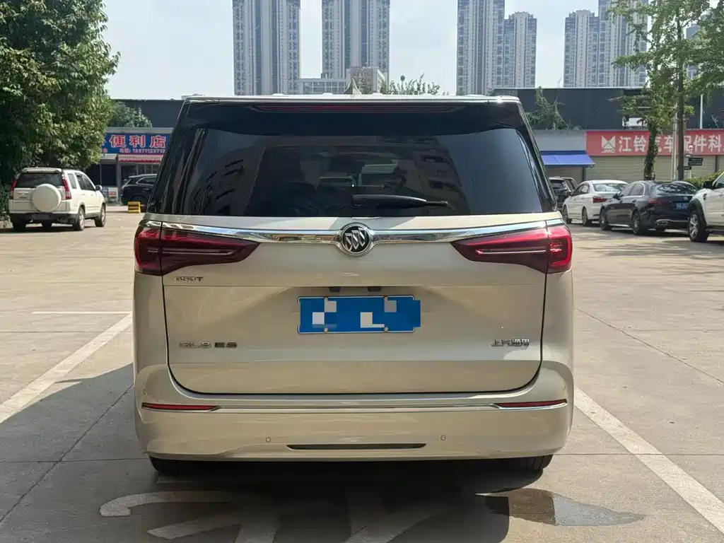 Buick GL8 — миниатюра 17