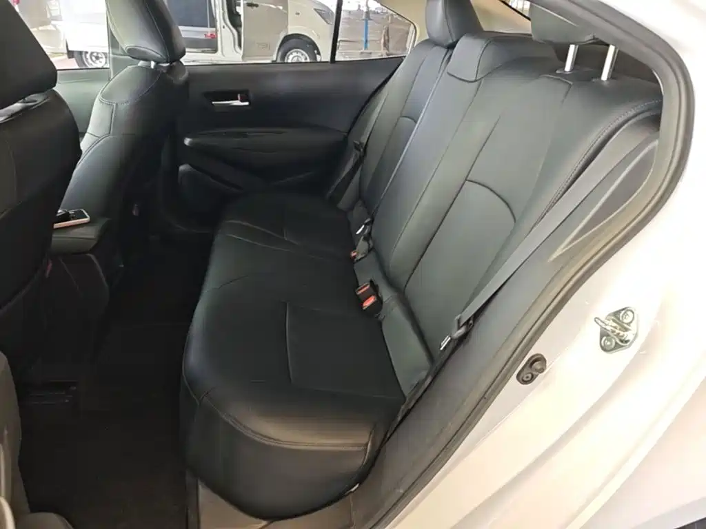 Toyota Corolla — миниатюра 17