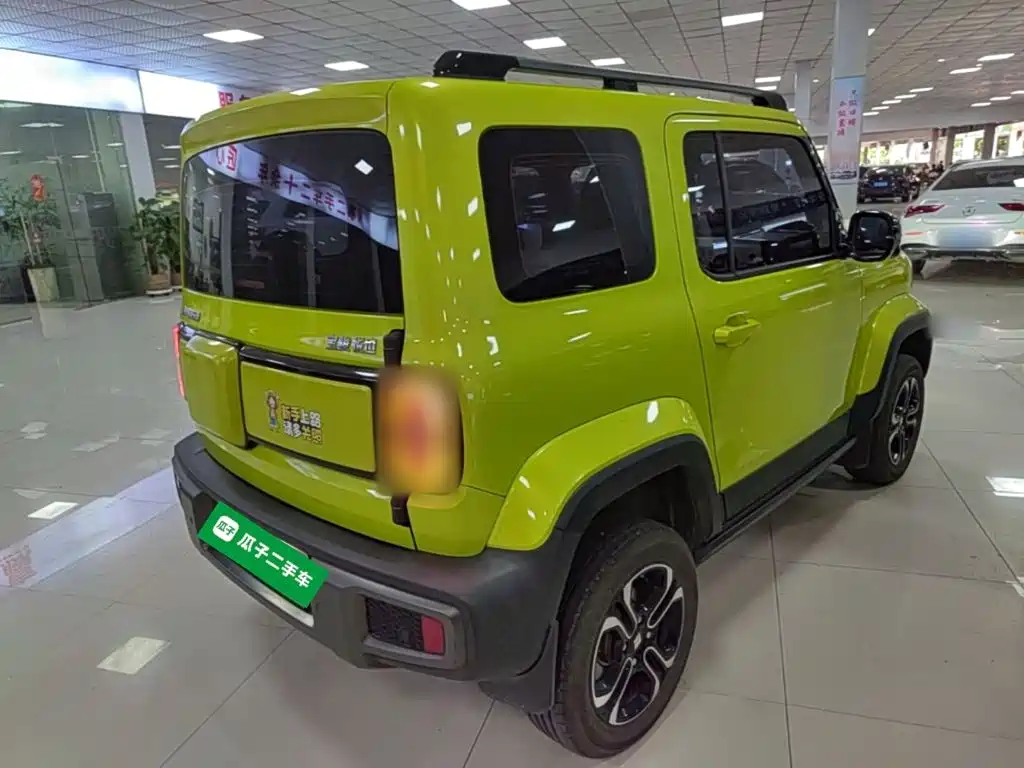 Baojun Yueye — миниатюра 7