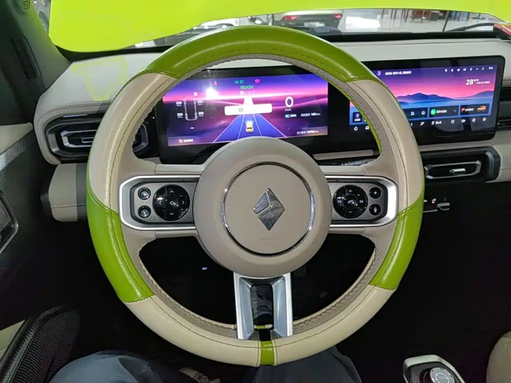 Baojun Yueye — миниатюра 11
