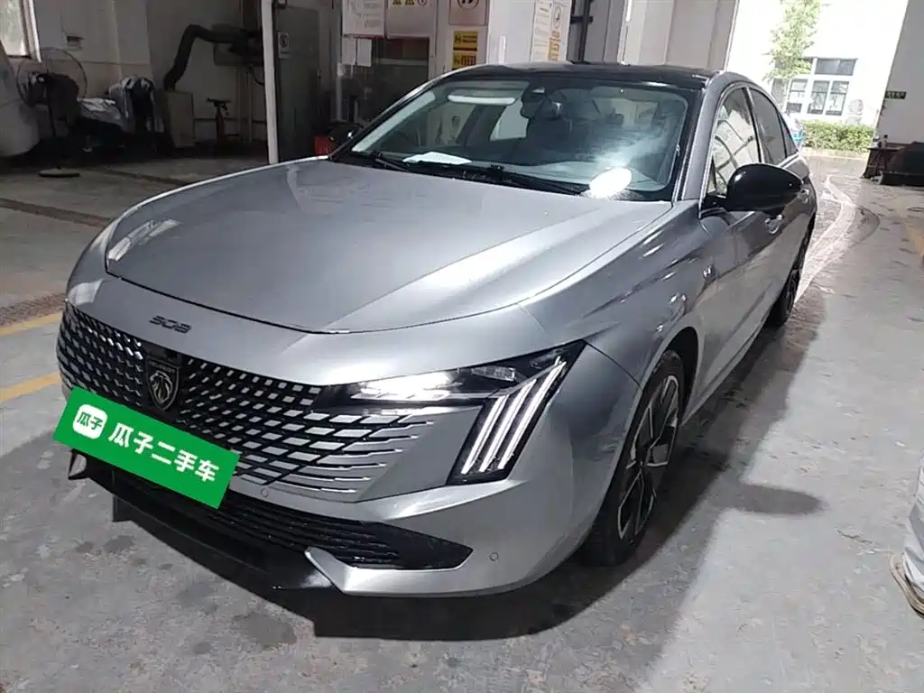 Купить Peugeot 508