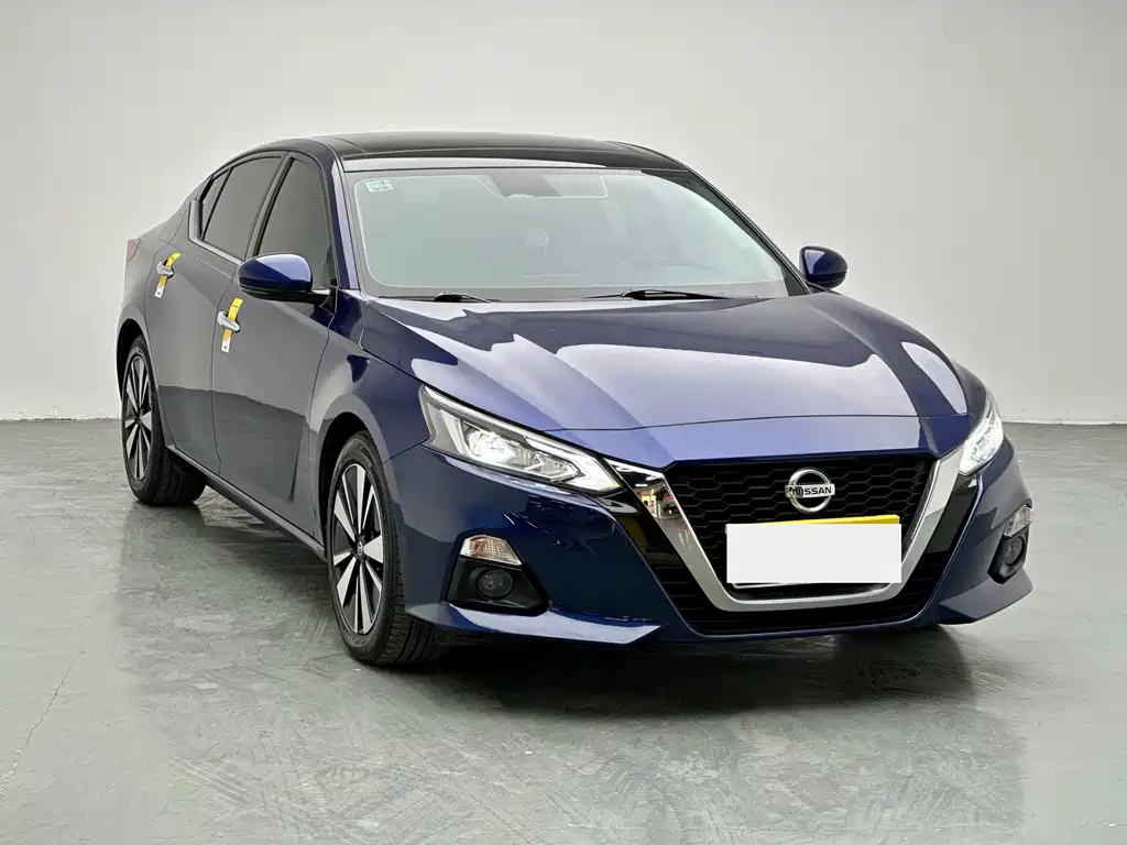 Nissan Teana — миниатюра 3