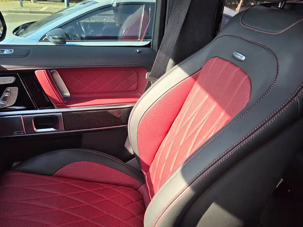 MERCEDES-BENZ G CLASS AMG