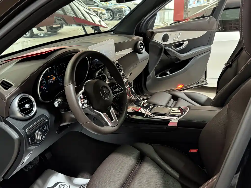 Mercedes-Benz GLC — миниатюра 18